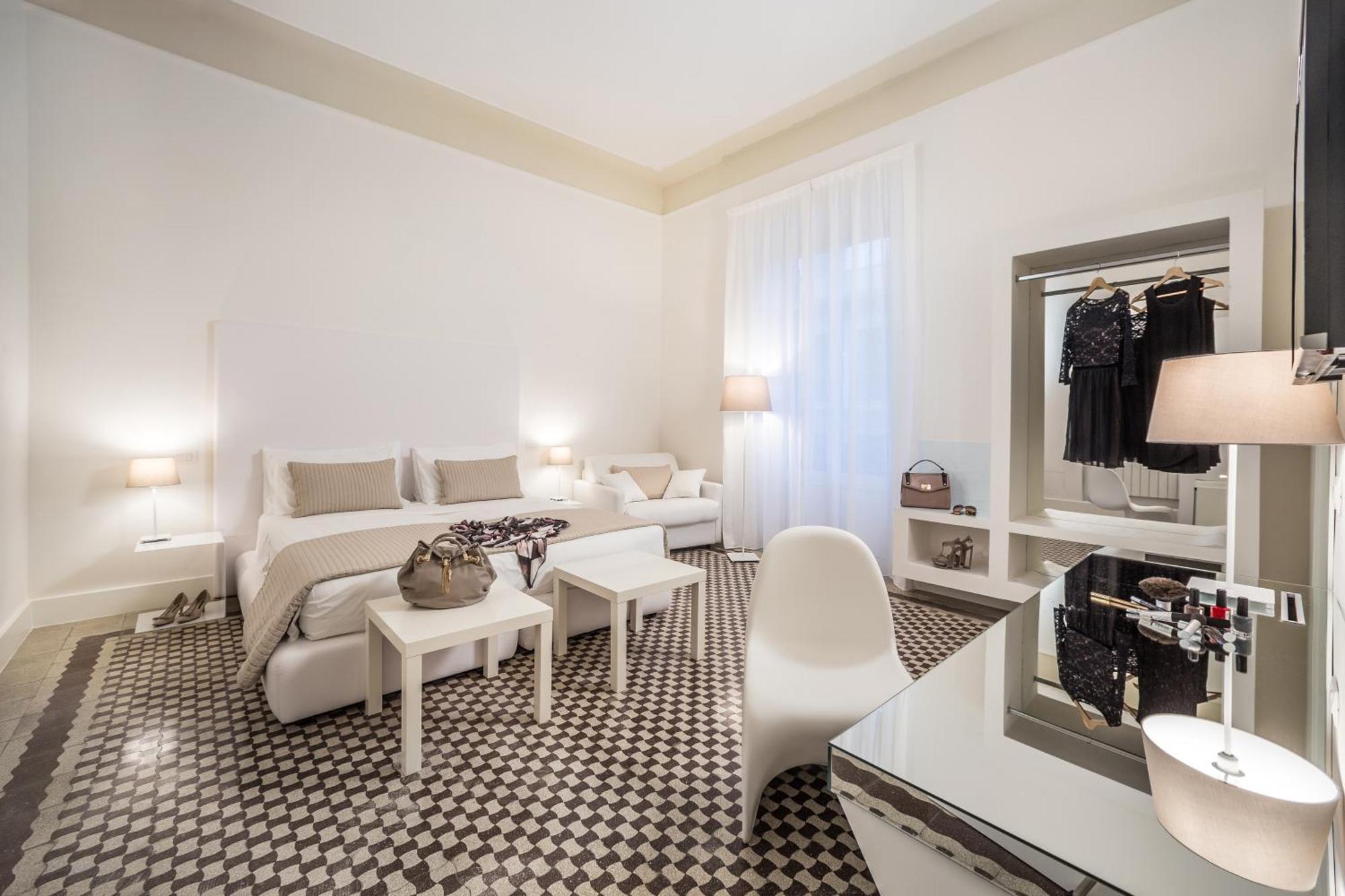 Luxury Quadruple Room